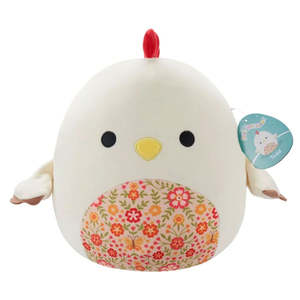 Collectables: Todd the Beige Rooster - Squishmallows (30cm/12")