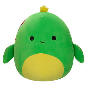 Collectables: Lars the Neon Green Turtle - Squishmallows (30cm/12")