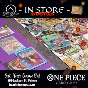 One Piece Casual Constructed - 15th February 2026 Ticket