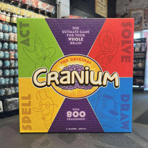 Board Games: Cranium