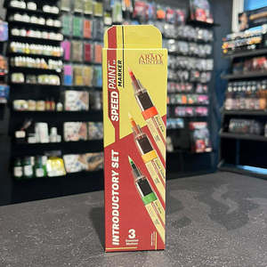 Army Painter Speedpaint Marker Introductory Set