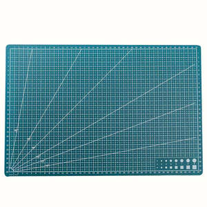 Bea Mini Tools: Green Cutting Mat (A3 Size)