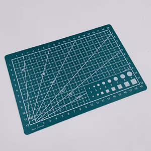Bea Mini Tools: Cutting Mat (A5 Size) - Green