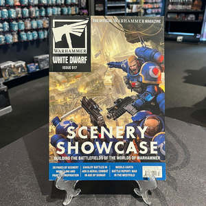 White Dwarf Issue #517