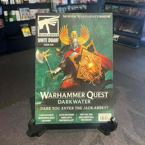 Miniatures: White Dwarf Issue #519