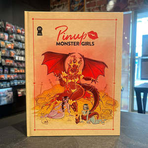 Warhammer Rpg: Pinup Monster Girls 5.5e