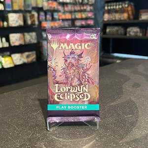 Magic: the Gathering - Lorwyn Eclipsed Play Booster Pack