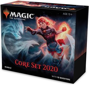 Magic The Gathering Sealed Product: Magic: The Gathering - Core Set 2020 Bundle