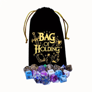 Bag Of Holding - Dice Bag