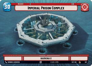 Imperial Prison Complex // Spy (287 // t03/t04) (Hyperspace) (287 // T03/T04) [S&hellip;