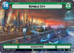 Republic City // Experience (285 // t04/t04) (Hyperspace) (285 // T04/T04) [Secr&hellip;