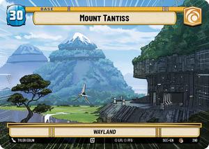 Mount Tantiss // Experience (290 // t04/t04) (Hyperspace) (290 // T04/T04) [Secr&hellip;