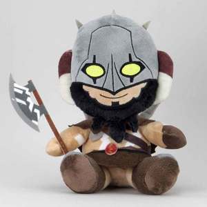 Magic the Gathering Garruk Phunny by Kidrobot