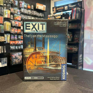 Exit The Game - Theft on the Mississippi