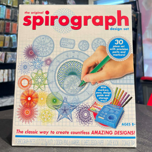 Spirograph Design Set