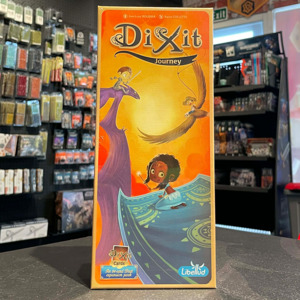 Board Games: Dixit - Journey Expansion