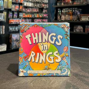 Board Games: Things in Rings