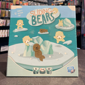 Board Games: Sliding Bears