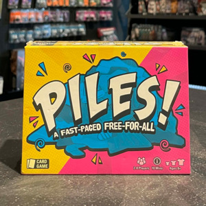 Board Games: Piles!