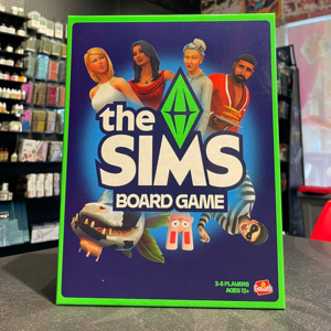 The Sims Board Game
