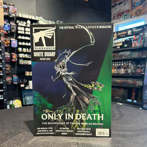 White Dwarf Issue #520