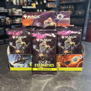Magic the Gathering: Edge of Eternities - Play Booster