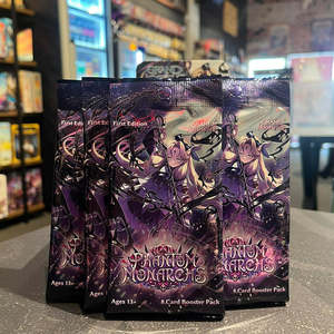 Grand Archive – Phantom Monarchs Booster Pack (1st Edition)