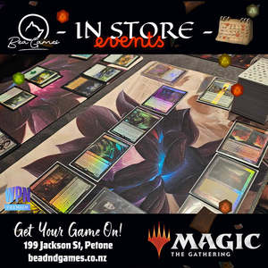 Magic The Gathering: Commander - Saturday 11th April 2026 Ticket