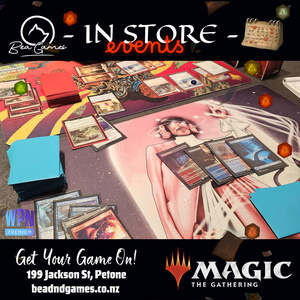 Magic Academy: Learn to Play Magic - Saturday 4th April 2026 Ticket