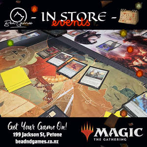 Friday Night Magic: Lorwyn Eclipsed Booster Draft - 10th April 2026 Ticket