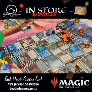 Magic: The Gathering Commander Thursday - 30th April 2026 Ticket