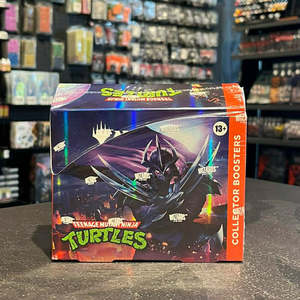 Magic: The Gathering - Teenage Mutant Ninja Turtles - Collector Booster Box