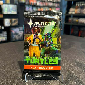 Magic: The Gathering - Teenage Mutant Ninja Turtles - Play Booster Pack