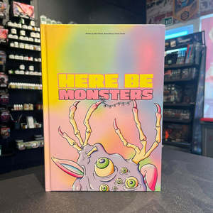 Collectables: Here Be Monsters | KlamaBang
