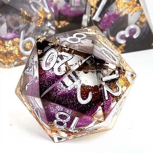 Dice: Morgane - Liquid Core Dice Set