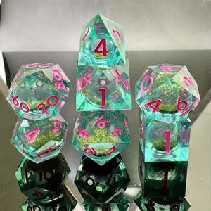 Penelope - Liquid Core Dice Set