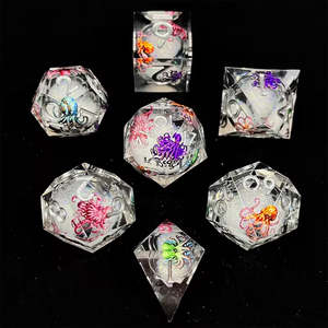Octopodice - Liquid Core Dice Set