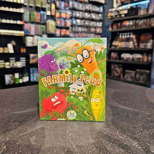 Board Games: FARMily Feud