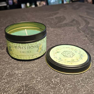 Druid Scented Handle - Handmade
