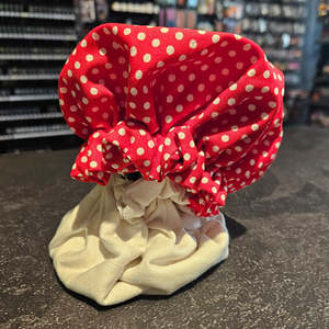 Mushroom Dice Bag (Style 2) - (Handmade Dice Bag)