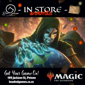 Magic: The Gathering Marvel Superheroes Prerelease - 21st June 2026 11am Ticket