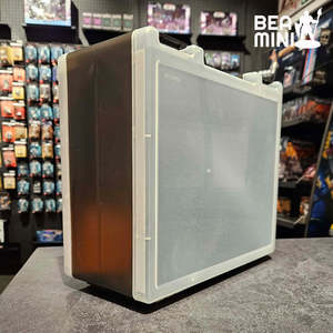 128 Slot Protective Miniatures Case - Black