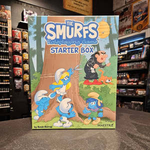 Warhammer Rpg: The Smurfs Roleplaying Game Starter Set