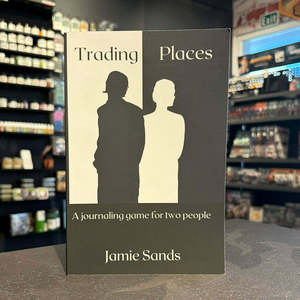 Warhammer Rpg: Trading Places - A Journaling RPG For Two