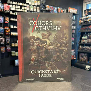 Warhammer Rpg: Cohors Cthulhu RPG Quickstart Guide
