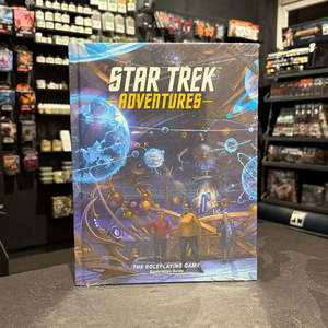 Star Trek Adventures RPG Second Edition - Exploration Guide
