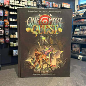 One More Quest