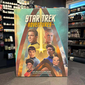 Star Trek Adventures Second Edition The 23rd Century Campaign Guide