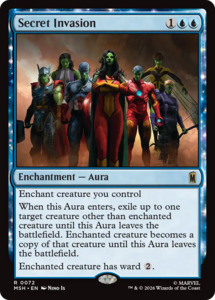 Secret Invasion [Marvel Super Heroes]