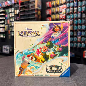 Disney Lorcana: Archazia's Island - Illumineer's Trove